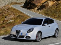 Alfa Romeo Giulietta 2014