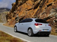 Alfa Romeo Giulietta 2014