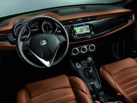 Alfa Romeo Giulietta 2014 Interior