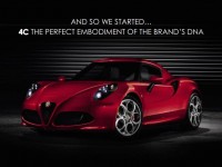 Alfa Romeo future product portfolio