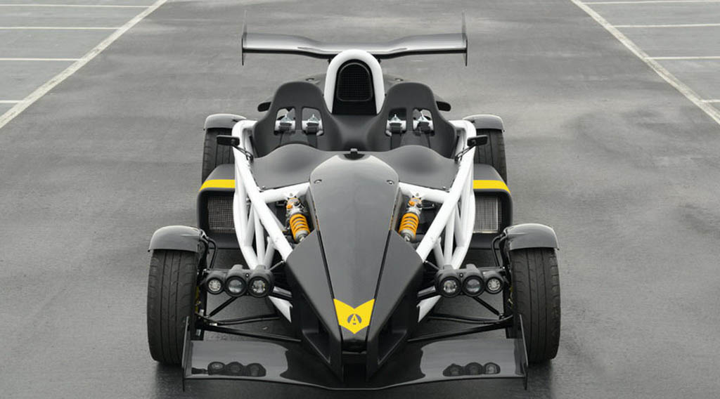 Ariel Atom 3.5R