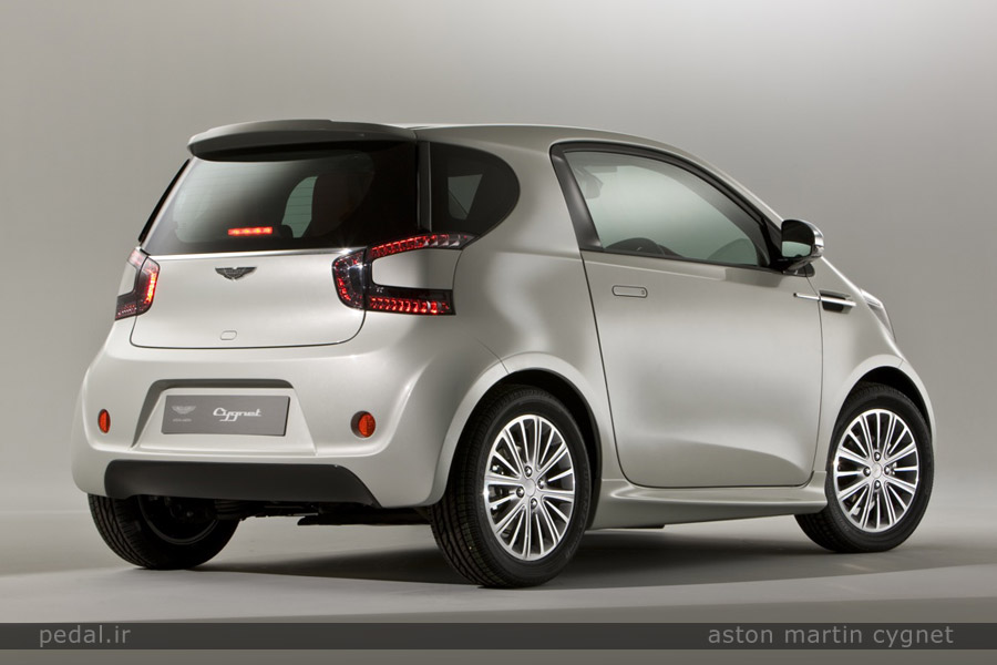 Aston-Martin Cygnet