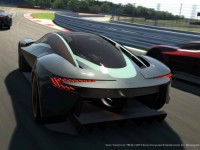 Aston Martin DP-100 Vision Gran Turismo