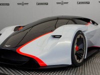 Aston Martin DP-100 Vision Gran Turismo