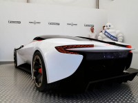 Aston Martin DP-100 Vision Gran Turismo