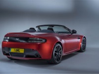 2015 Aston-Martin Vantage-S Roadster