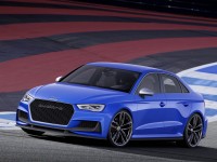 Audi A3 clubsport quattro concept