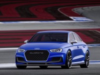 Audi A3 clubsport quattro concept