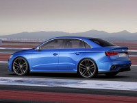 Audi A3 clubsport quattro concept