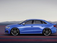 Audi A3 clubsport quattro concept