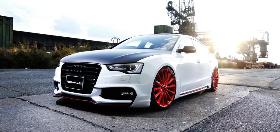 Audi A5 Sportback by Wald International