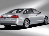 Audi A6 Hybrid