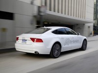 Audi A7 Sportback H-Tron