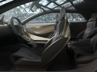 2014 Citroen Divine DS Concept Interior