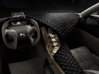 2014 Citroen Divine DS Concept Interior