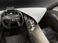 2014 Citroen Divine DS Concept Interior