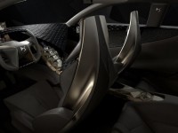 2014 Citroen Divine DS Concept Interior