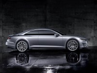 Audi Prologue Coupe Concept