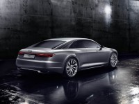 Audi Prologue Coupe Concept
