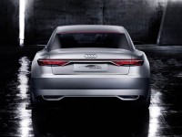 Audi Prologue Coupe Concept