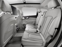 2016 Audi Q7 Interior