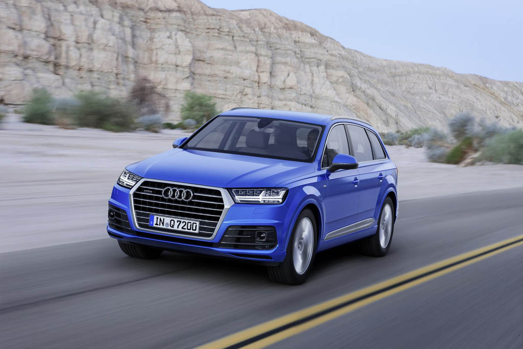 2016 Audi Q7