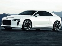 Audi Quattro Concept