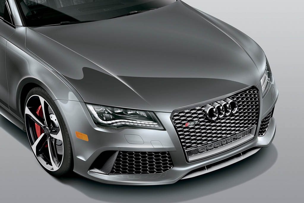 Audi RS7 Exclusive Dynamic