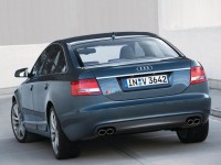 Audi S6 2007