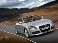 Audi TT Roadster 2008