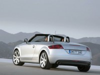 Audi TT Roadster 2008