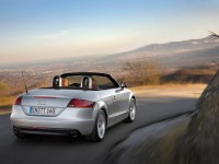 Audi TT Roadster 2008