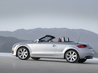 Audi TT Roadster 2007