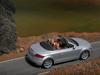 Audi TT Roadster 2007