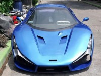 Aurelio Supercar