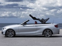 2015 BMW 2-Series Cabriolet