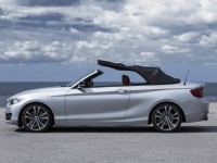 2015 BMW 2-Series Cabriolet