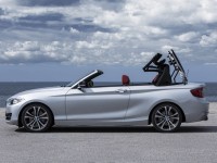 2015 BMW 2-Series Cabriolet