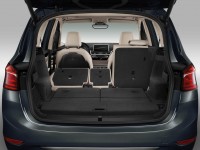 BMW 2-Series Gran Tourer Interior