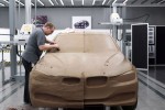 BMW 3-Series Sedan Clay Model