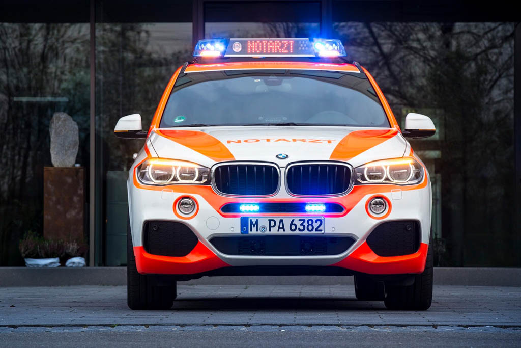BMW Emergency