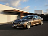 2014 BMW 640d Gran Coupe Diesel