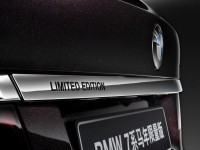 BMW 7-Series Horse Edition