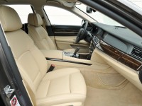 BMW 750Li Interior