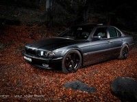 BMW 750i V12 Vilner