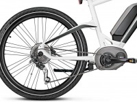 BMW Cruise e-bike Bicycle