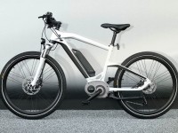 BMW Cruise e-bike Bicycle