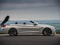 BMW M4 Convertible