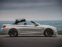 BMW M4 Convertible