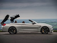 BMW M4 Convertible